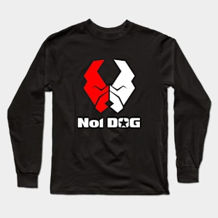 NO1 dog in the universe-puppies lover Long Sleeve T-Shirt